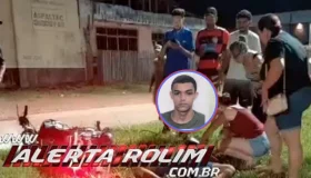 Jovem de 18 anos, vítima de grave acidente com moto em Rolim de Moura, morre...