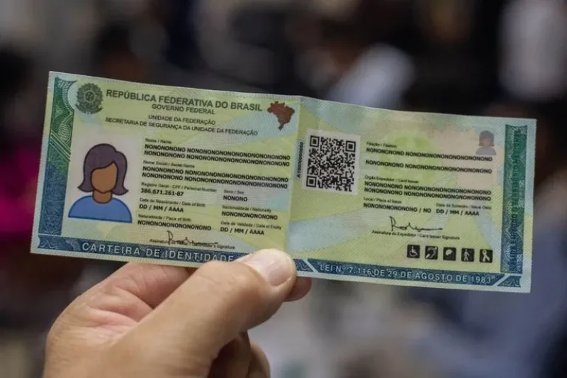 Mais de 44 mil carteiras de identidade prontas não foram retiradas em Rondônia