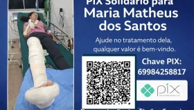 Moradora de Rolim de Moura sofre queda de moto e família pede ajuda para...