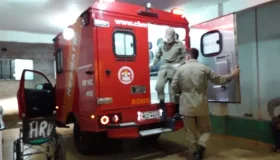 Mulher é socorrida após ingerir diversos medicamentos controlados em Vilhena