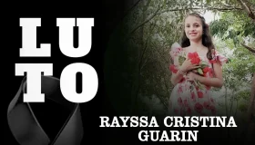 NOTA DE FALECIMENTO: RAYSSA CRISTINA GUARIN