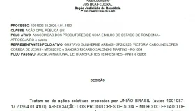 Nova 364 confirma notificação e diz que vai cumprir decisão que suspende...