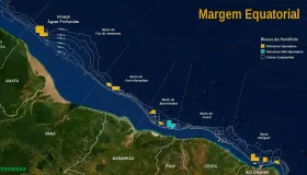 Organizações manifestam preocupação com vazamento na Foz do Amazonas