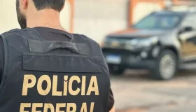 PF apura esquema milionário de fraudes em contratos públicos envolvendo...