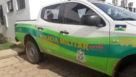 Polícia Ambiental embarga atividade de concretagem por suspeita de poluição...