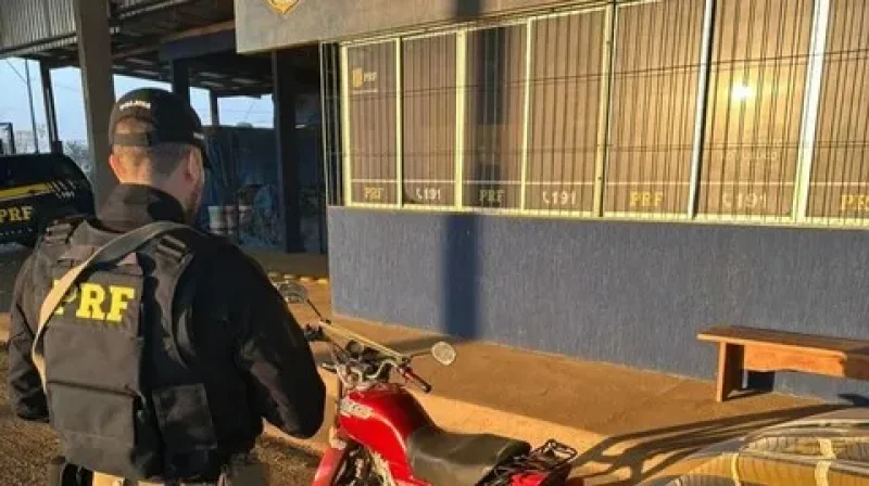 PRF apreende quatro motocicletas adulteradas em fiscalizações nas BRs 364 e 319