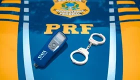PRF prende vários motoristas bêbados ao volante no final de semana