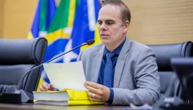 Projeto de lei aprovado: Ale-Ro aprova projeto do deputado Alan Queiroz que...