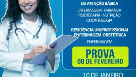 Rolim de Moura abre edital seletivo com vagas para Programas de Residência em...