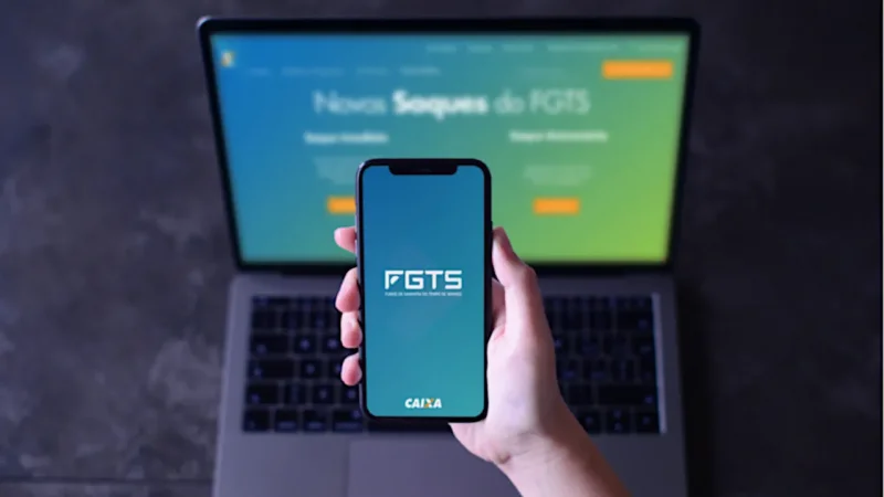 Saque-aniversário do FGTS: veja como funciona e confira o calendário de pagamentos de 2026
