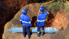Sistema de captação de água de Rolim de Moura recebe melhorias que garantem...