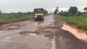 Superintendente do DNIT em Rondônia aguarda repasse de recursos para iniciar...