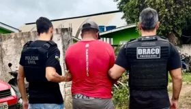 Suspeito de matar sargento da PM em emboscada é preso em Costa Marques