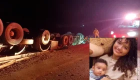 Tragédia na BR-364: novos detalhes apontam falha mecânica em capotamento que...