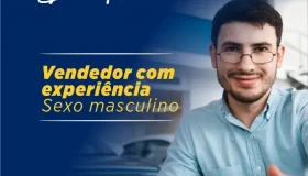 Vaga de emprego para vendedor na Radar em Rolim de Moura