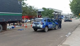 Virada de Ano termina em violência: mulher é esfaqueada no centro de Rolim de...