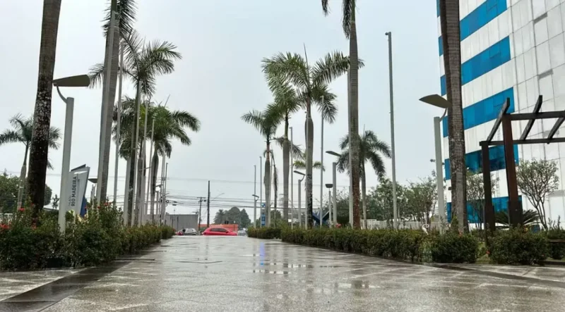 ZCAS deve provocar chuva forte em Rondônia, diz Inmet; entenda o que é