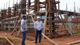 Cirone diz que Cacoal terá uma rodoviária bonita e aconchegante