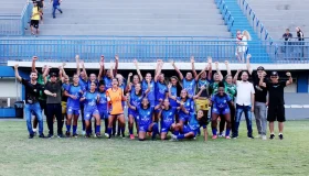 Futebol Feminino: Rolim de Moura garante vaga no Campeonato Brasileiro Feminino...