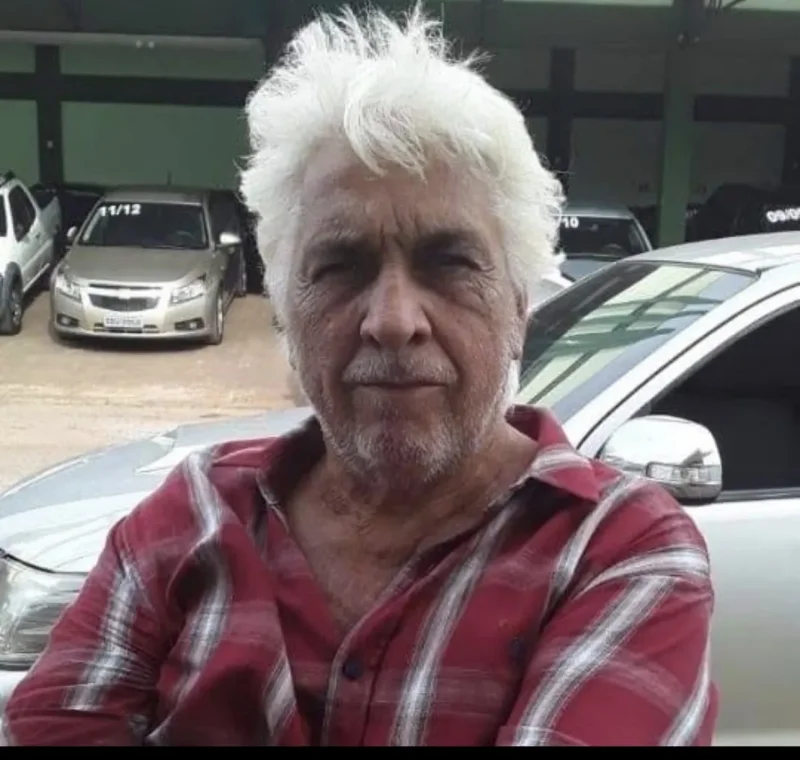 Prefeito Aldo Júlio emite pesar pelo falecimento do pioneiro Itamar Lourenço Martins
