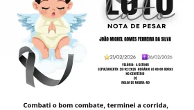 Nota de pesar: João Miguel Gomes Ferreira da Silva