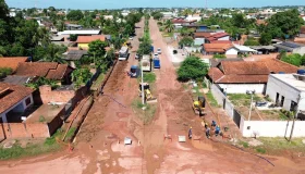 8 mil imóveis atendidos, 40 km de rede e liderança estadual: Aldo Júlio...