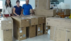 Cernic recebe mais recursos com apoio de Cirone