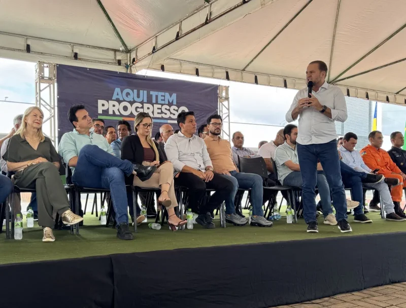 O deputado disse que o trabalho realizado pelo prefeito garantiu avanços concretos para Cacoal.