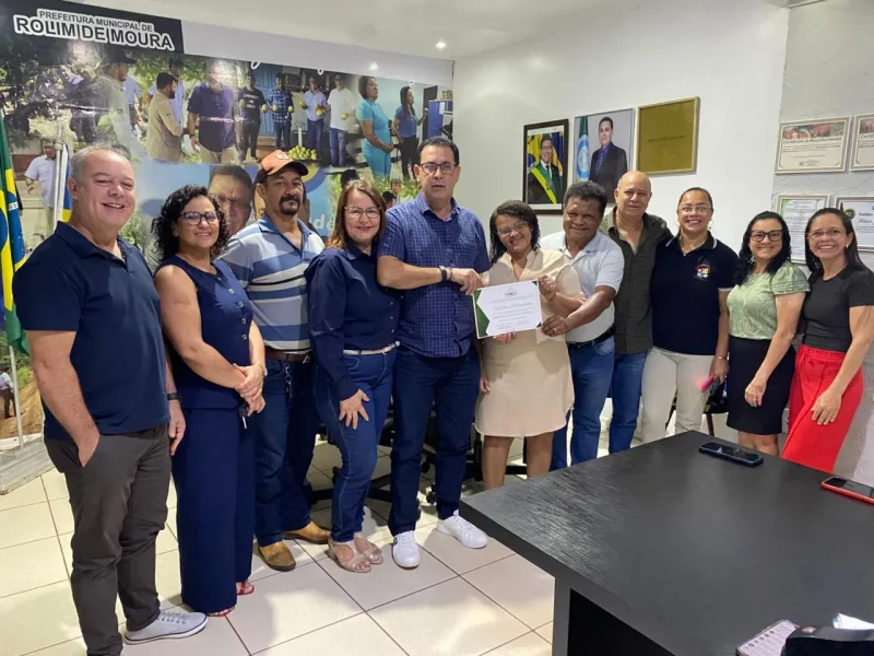 CMDCA dá posse à nova conselheira tutelar titular em Rolim de Moura