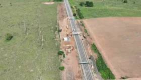 Cobrança de pedágio da BR-364 volta à zero hora desta quinta-feira, informa...