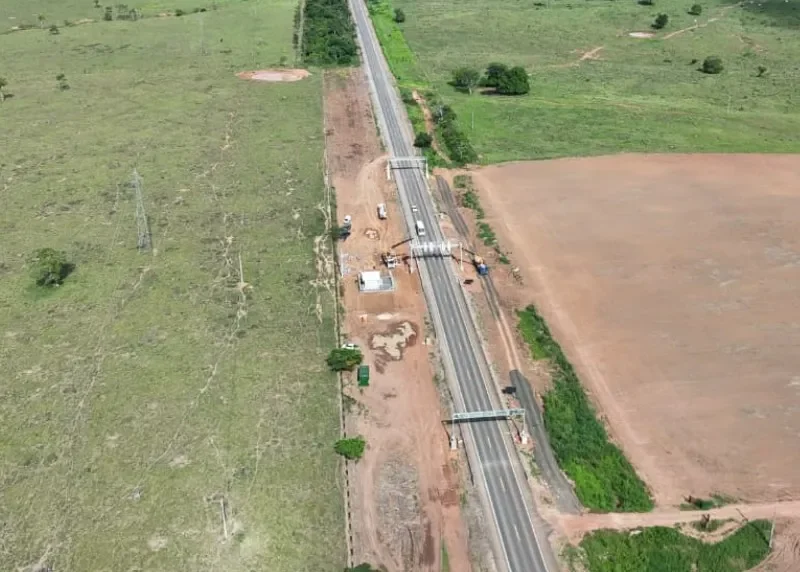 Cobrança de pedágio da BR-364 volta à zero hora desta quinta-feira, informa a Nova 364