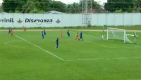 Com belo gol de Marquinhos, Guaporé vence o Rondoniense e assume a vice...