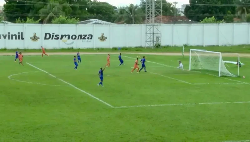 Com belo gol de Marquinhos, Guaporé vence o Rondoniense e assume a vice liderança
