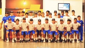 Com trabalho, parceria e sonho, VEC entra em campo na Copa do Brasil Sub-17,...
