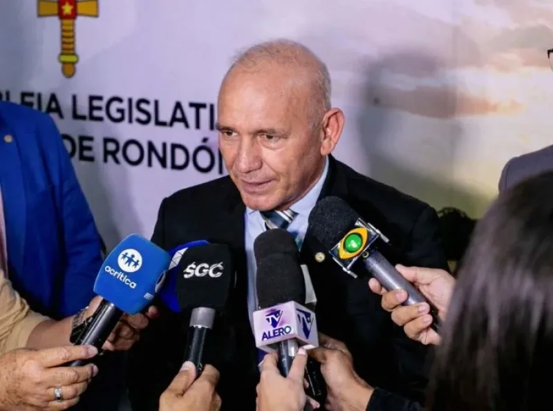 Defesa afirma que deputado Ezequiel Neiva não está inelegível