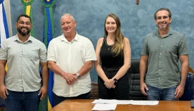 Deputada Lebrinha destina R$ 700 mil para Secretaria de Obras de Alvorada...