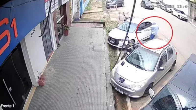 Ex-dono 'furta' carro que vendeu após atraso no pagamento em Porto Velho