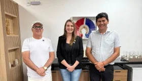 Gislaine Lebrinha assegura R$ 500 mil para saúde de Guajará-Mirim