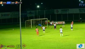 Guaporé goleia o Barcelona por 3 a 0 no Cassolão e encosta no líder do...