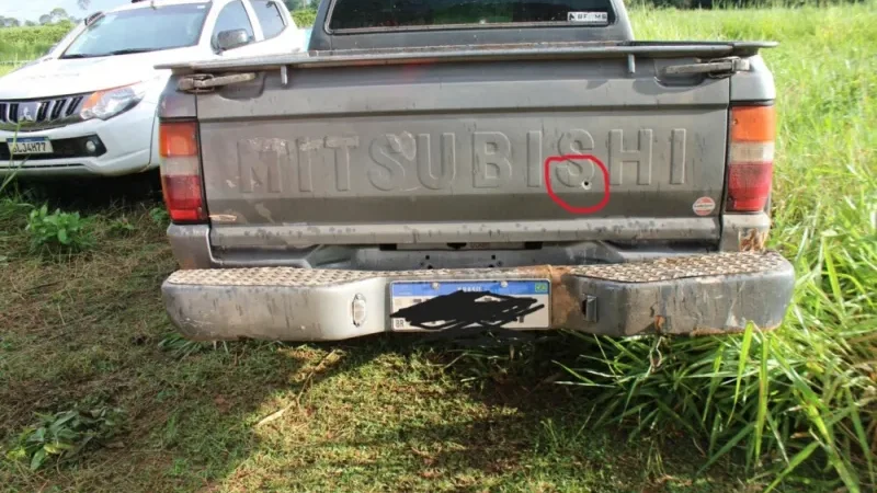 Foto 1 da matéria: Homem atira contra ex-companheira e deixa dois feridos em Alto Alegre dos Parecis