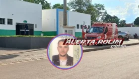 Homem que deu entrada na UPA de Rolim de Moura em estado grave, não resiste e...