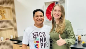 Indicação de Gislaine Lebrinha viabiliza R$ 50 mil para cultura de Costa...