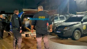 Jovem é preso após tentar forçar relação sexual com a esposa, em Porto...