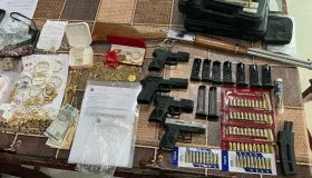 Operação Conexão Boliviana mira tráfico interestadual e apreende armas e...