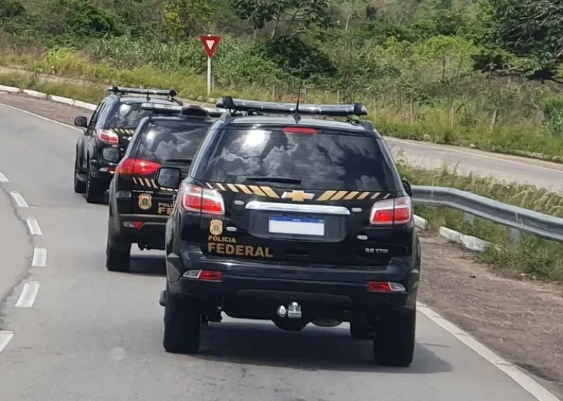 PF prende homem em operação contra garimpo ilegal em Rondônia
