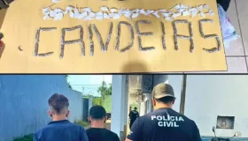 Polícia Civil apreende drogas e e faz prisões em Itapuã