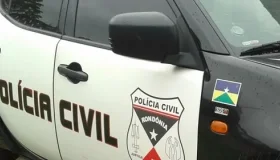 Polícia Civil prende homem suspeito de estuprar criança de cinco anos