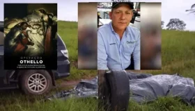 Polícia prende homem acusado de matar empresário por ciúmes da...