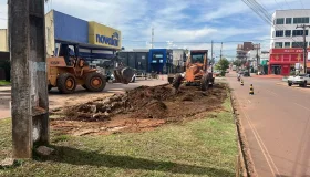Prefeito Aldo Júlio anuncia construção de mais de um quilômetro de...