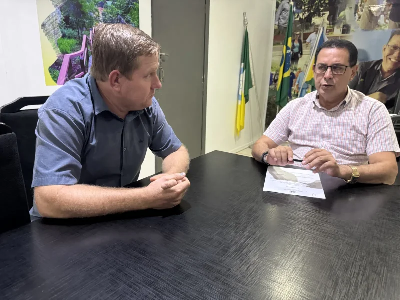 Prefeito Aldo Júlio autoriza projeto histórico de drenagem que vai transformar áreas críticas de Rolim de Moura e eliminar alagamentos urbanos
